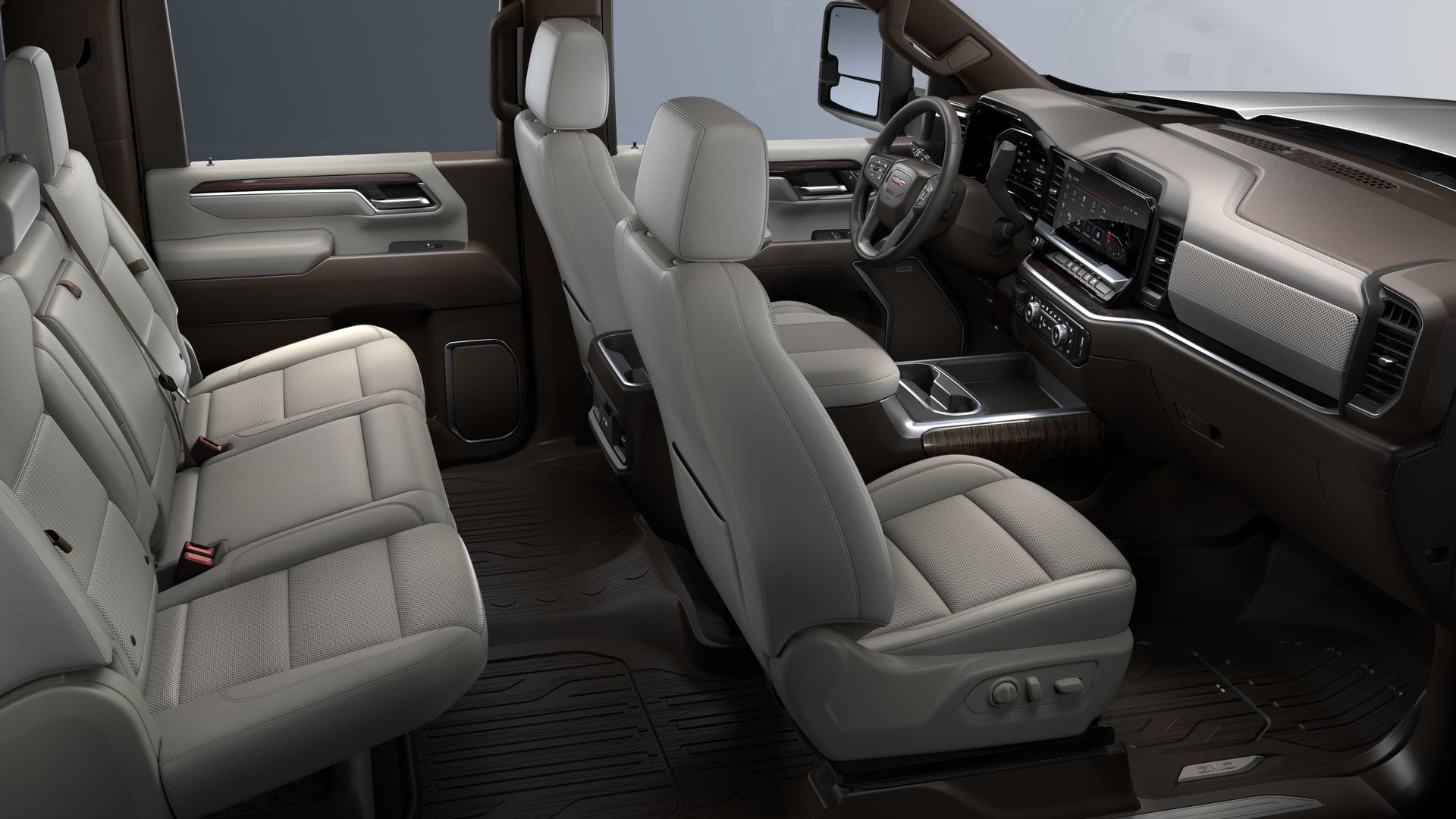 2026 GMC Sierra 2500HD SLT - Photo 7