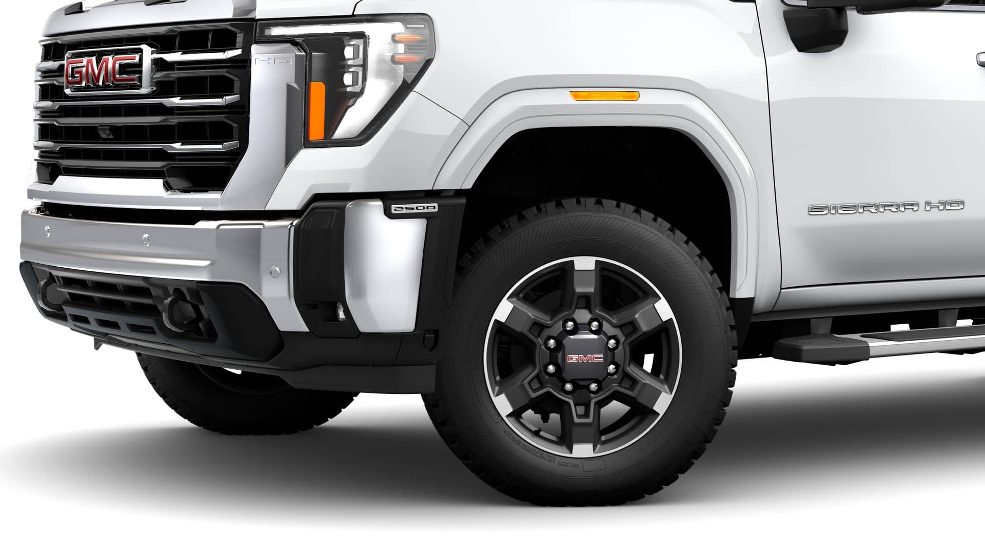 2026 GMC Sierra 2500 HD SLT