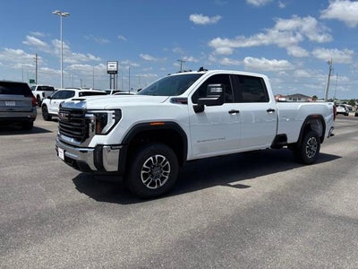 2026 GMC Sierra 3500 HD Pro
