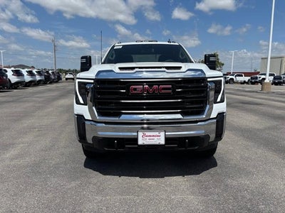 2026 GMC Sierra 3500 HD Pro