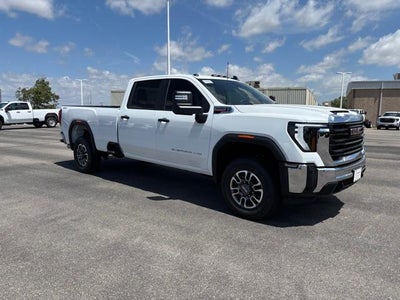2026 GMC Sierra 3500 HD Pro