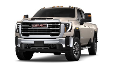 2026 GMC Sierra 3500 HD SLE