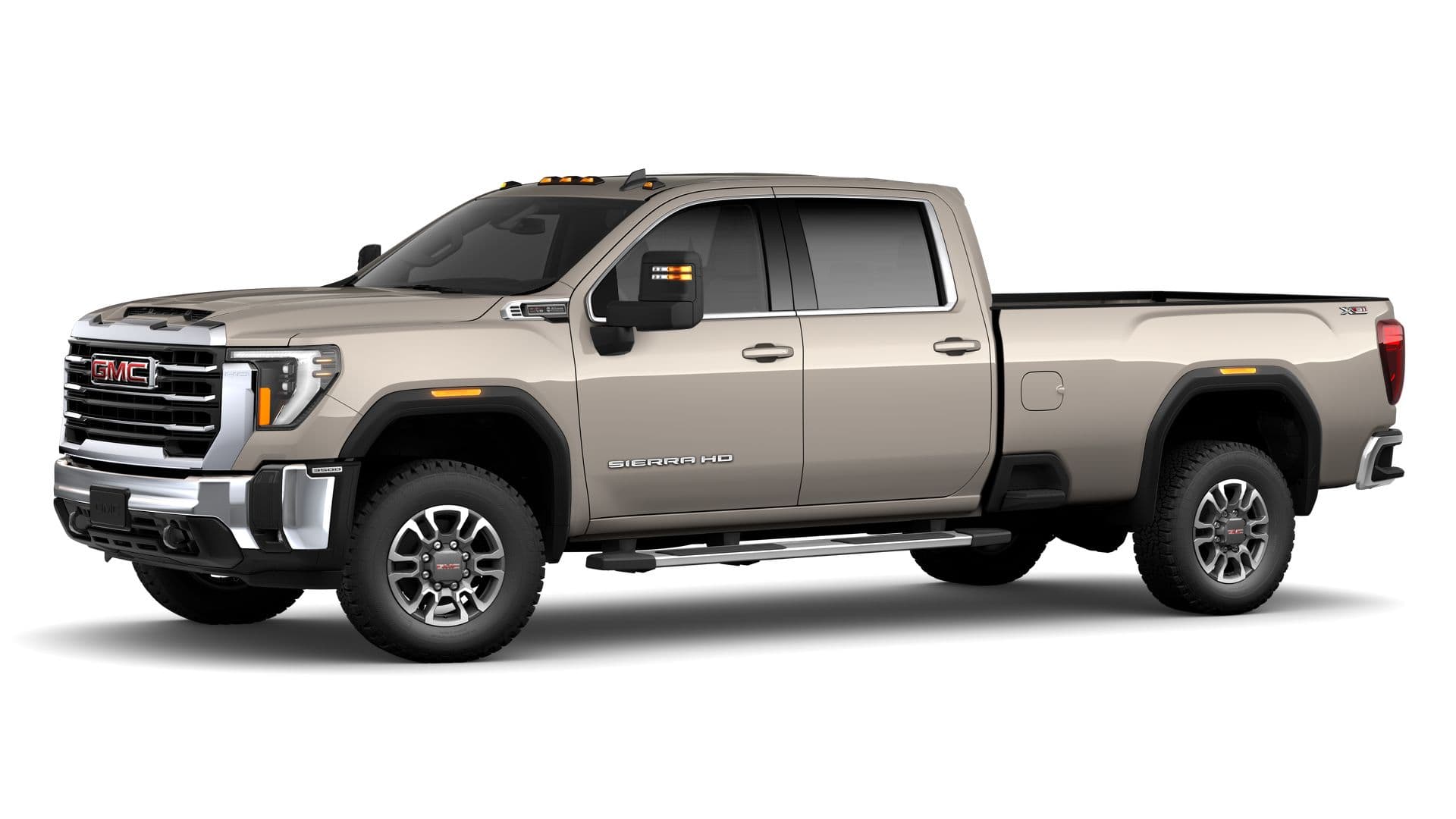 2026 GMC Sierra 3500 HD SLE