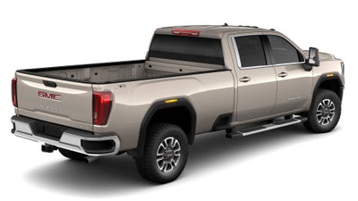 2026 GMC Sierra 3500 HD SLE