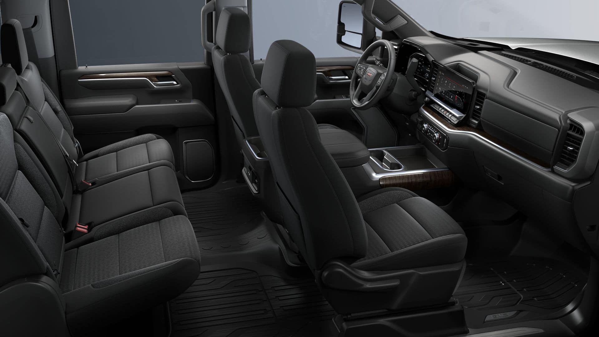 2026 GMC Sierra 3500 HD SLE