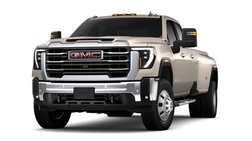2026 GMC Sierra 3500 HD SLE DRW
