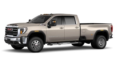 2026 GMC Sierra 3500 HD SLE DRW
