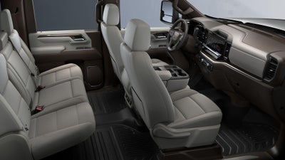 2026 GMC Sierra 3500 HD SLE DRW