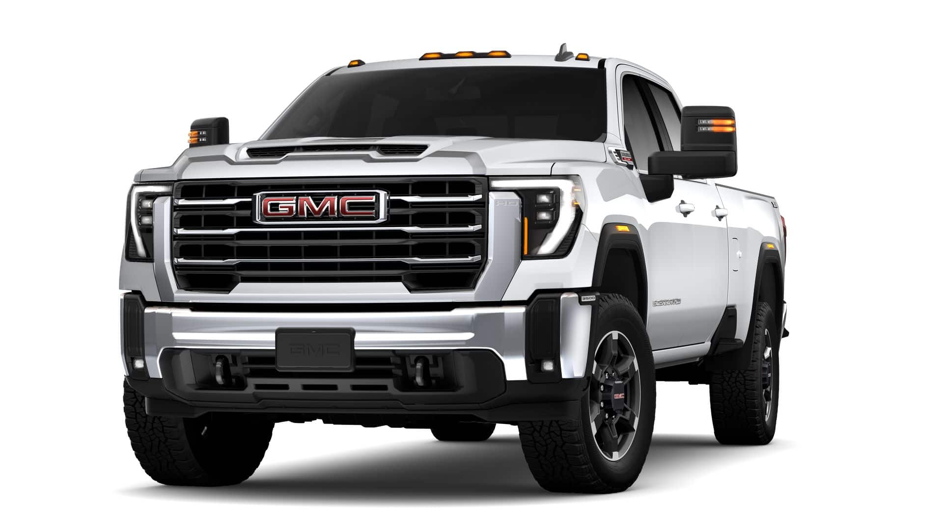 2026 GMC Sierra 3500 HD SLE