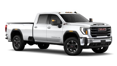 2026 GMC Sierra 3500 HD SLE
