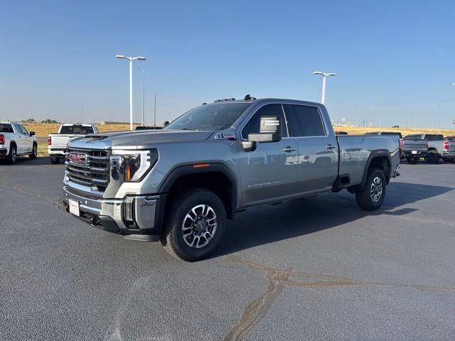 2025 GMC Sierra 3500 HD SLE