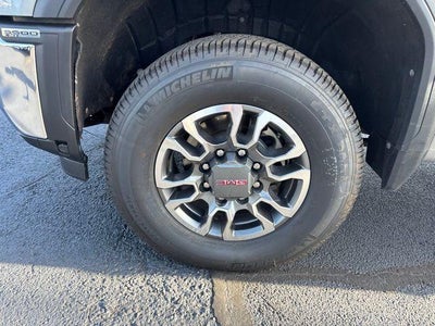 2025 GMC Sierra 3500 HD SLE