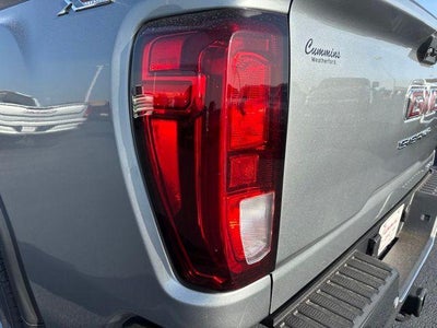2025 GMC Sierra 3500 HD SLE