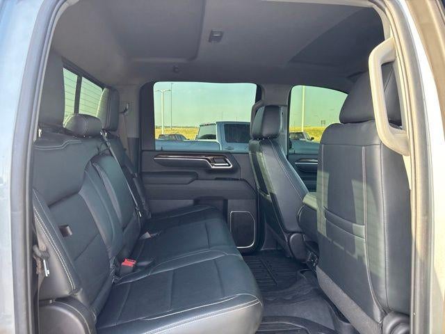 2025 GMC Sierra 3500 HD SLE