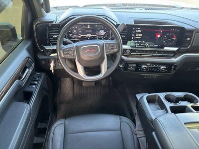 2025 GMC Sierra 3500 HD SLE