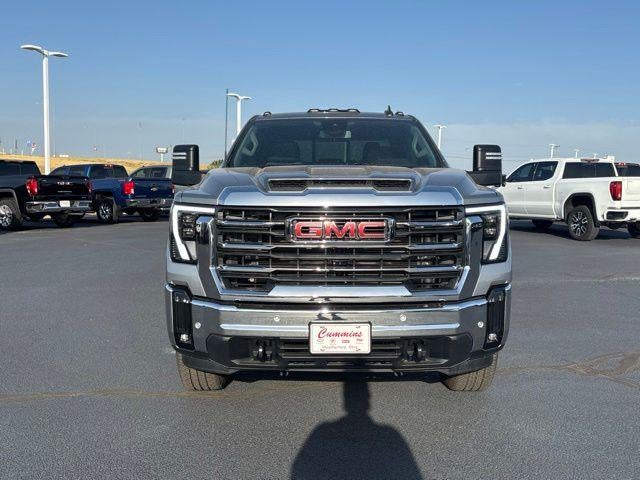 2025 GMC Sierra 3500 HD SLE