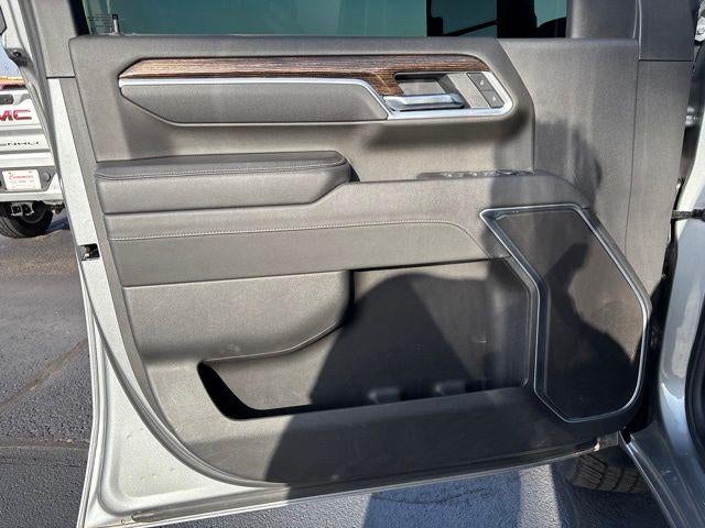 2025 GMC Sierra 3500 HD SLE