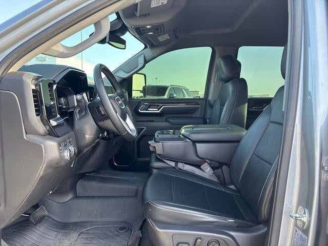 2025 GMC Sierra 3500 HD SLE
