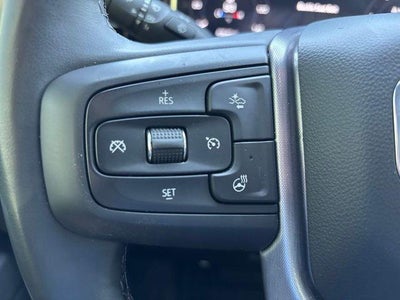 2025 GMC Sierra 3500 HD SLE