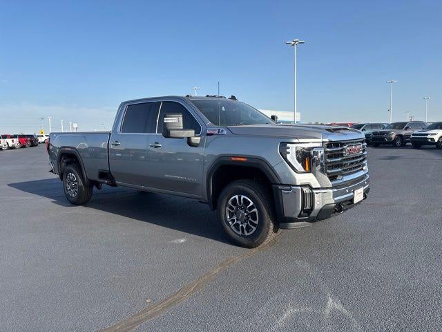 2025 GMC Sierra 3500 HD SLE