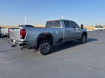 2025 GMC Sierra 3500 HD SLE