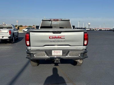 2025 GMC Sierra 3500 HD SLE