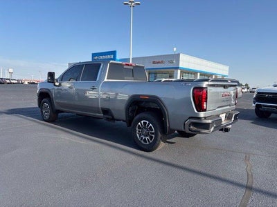 2025 GMC Sierra 3500 HD SLE