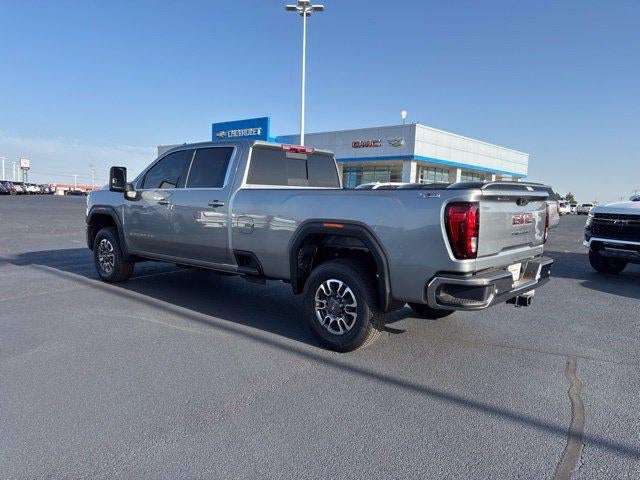 2025 GMC Sierra 3500 HD SLE