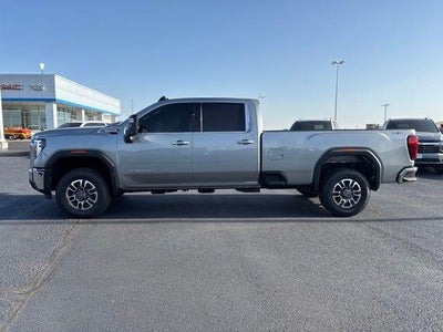 2025 GMC Sierra 3500 HD SLE