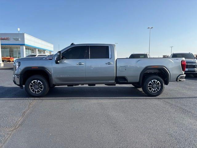 2025 GMC Sierra 3500 HD SLE