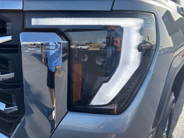 2025 GMC Sierra 3500 HD SLE
