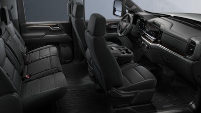2026 GMC Sierra 3500 HD SLE DRW