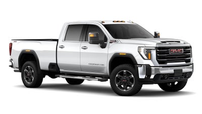 2026 GMC Sierra 3500 HD SLT