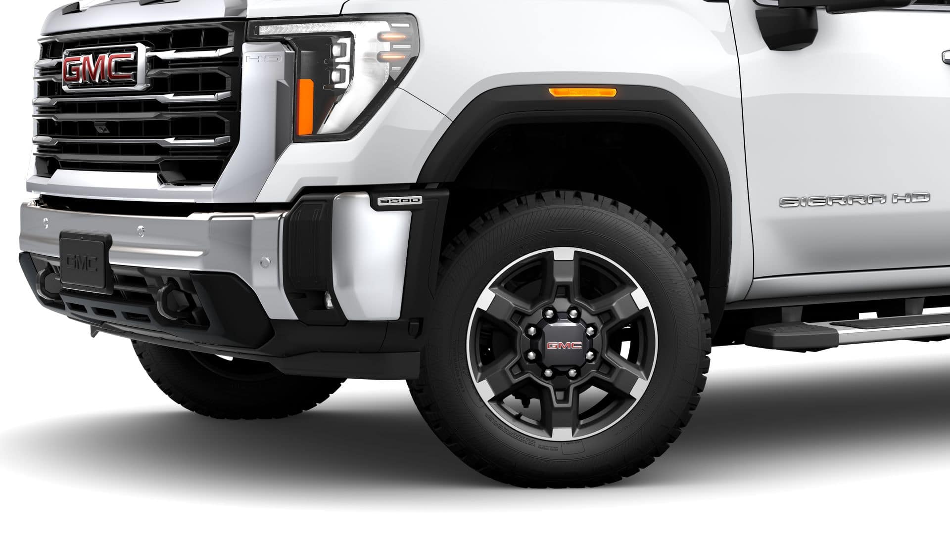 2026 GMC Sierra 3500 HD SLT