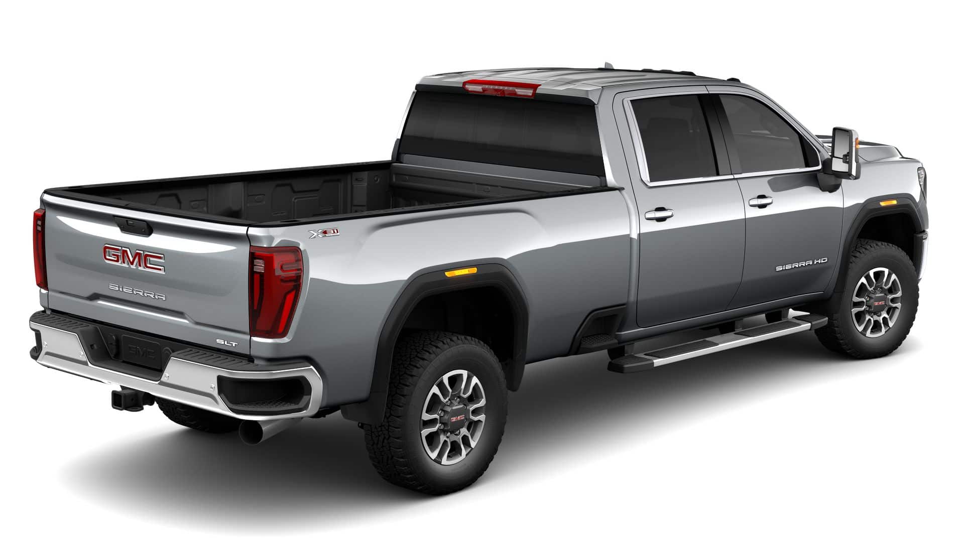 2026 GMC Sierra 3500 HD SLT
