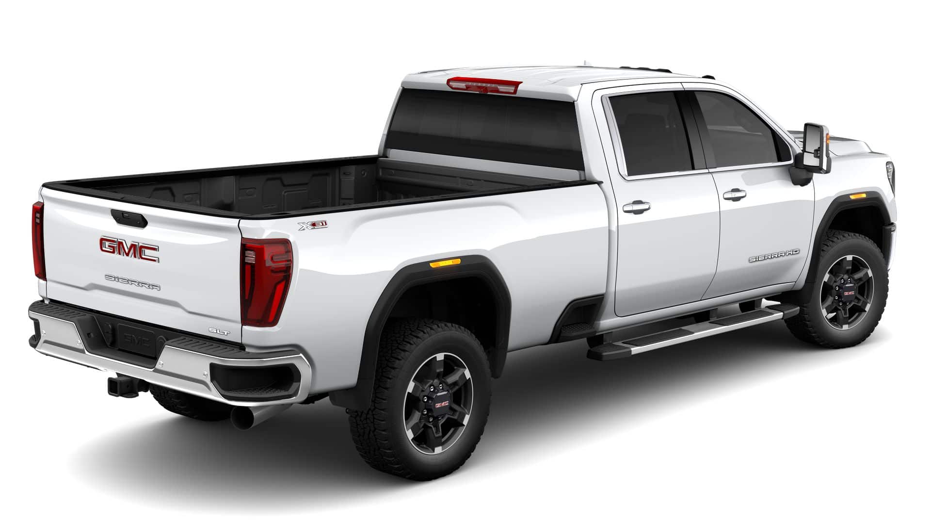 2026 GMC Sierra 3500 HD SLT
