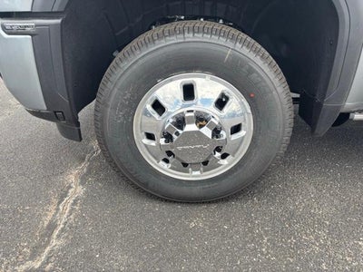 2026 GMC Sierra 3500 HD Denali DRW