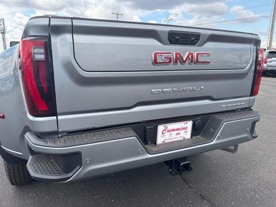 2026 GMC Sierra 3500 HD Denali DRW
