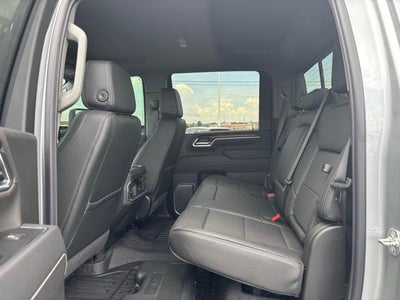 2026 GMC Sierra 3500 HD Denali DRW
