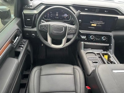 2026 GMC Sierra 3500 HD Denali DRW