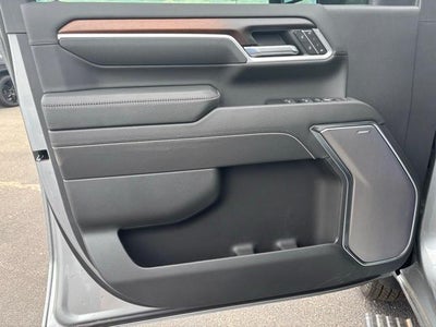 2026 GMC Sierra 3500 HD Denali DRW