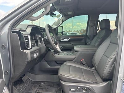 2026 GMC Sierra 3500 HD Denali DRW