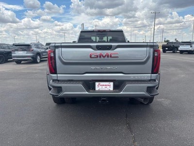 2026 GMC Sierra 3500 HD Denali DRW
