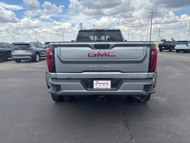 2026 GMC Sierra 3500 HD Denali DRW