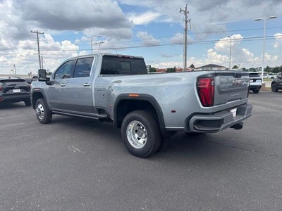 2026 GMC Sierra 3500 HD Denali DRW