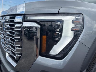 2026 GMC Sierra 3500 HD Denali DRW