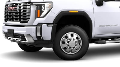 2026 GMC Sierra 3500 HD Denali DRW