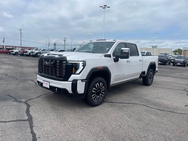 2025 GMC Sierra 2500 HD Denali Ultimate