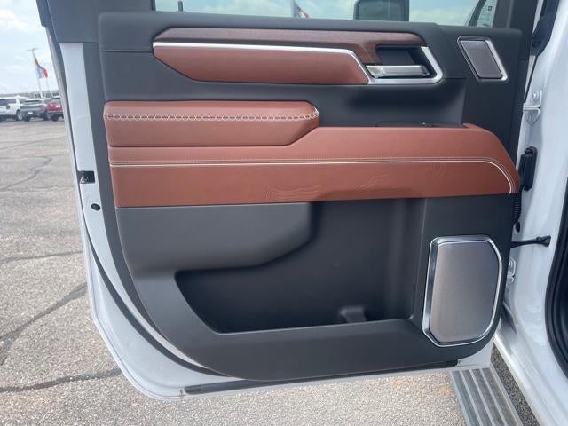 2025 GMC Sierra 2500 HD Denali Ultimate