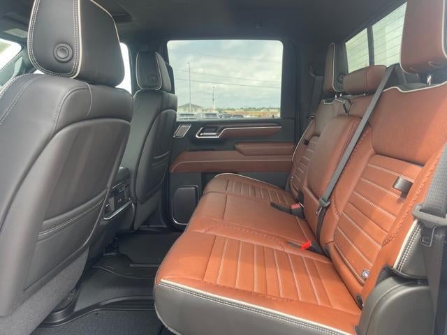 2025 GMC Sierra 2500 HD Denali Ultimate